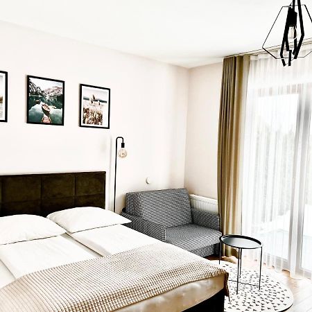 Willa Wojcik Apartamenty I Pokoje Sromowce Niżne Exteriör bild