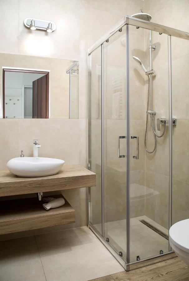 Willa Wojcik Apartamenty I Pokoje Sromowce Niżne Exteriör bild