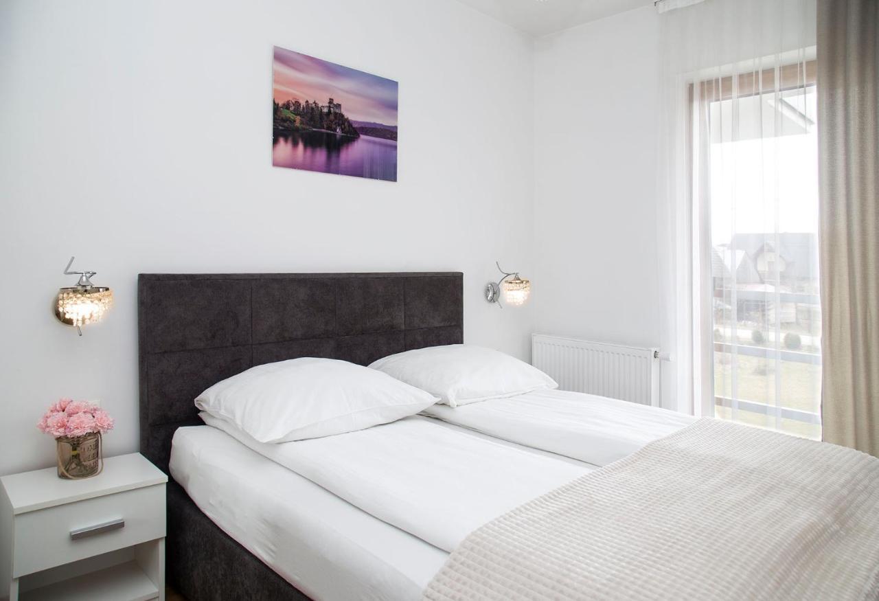 Willa Wojcik Apartamenty I Pokoje Sromowce Niżne Exteriör bild