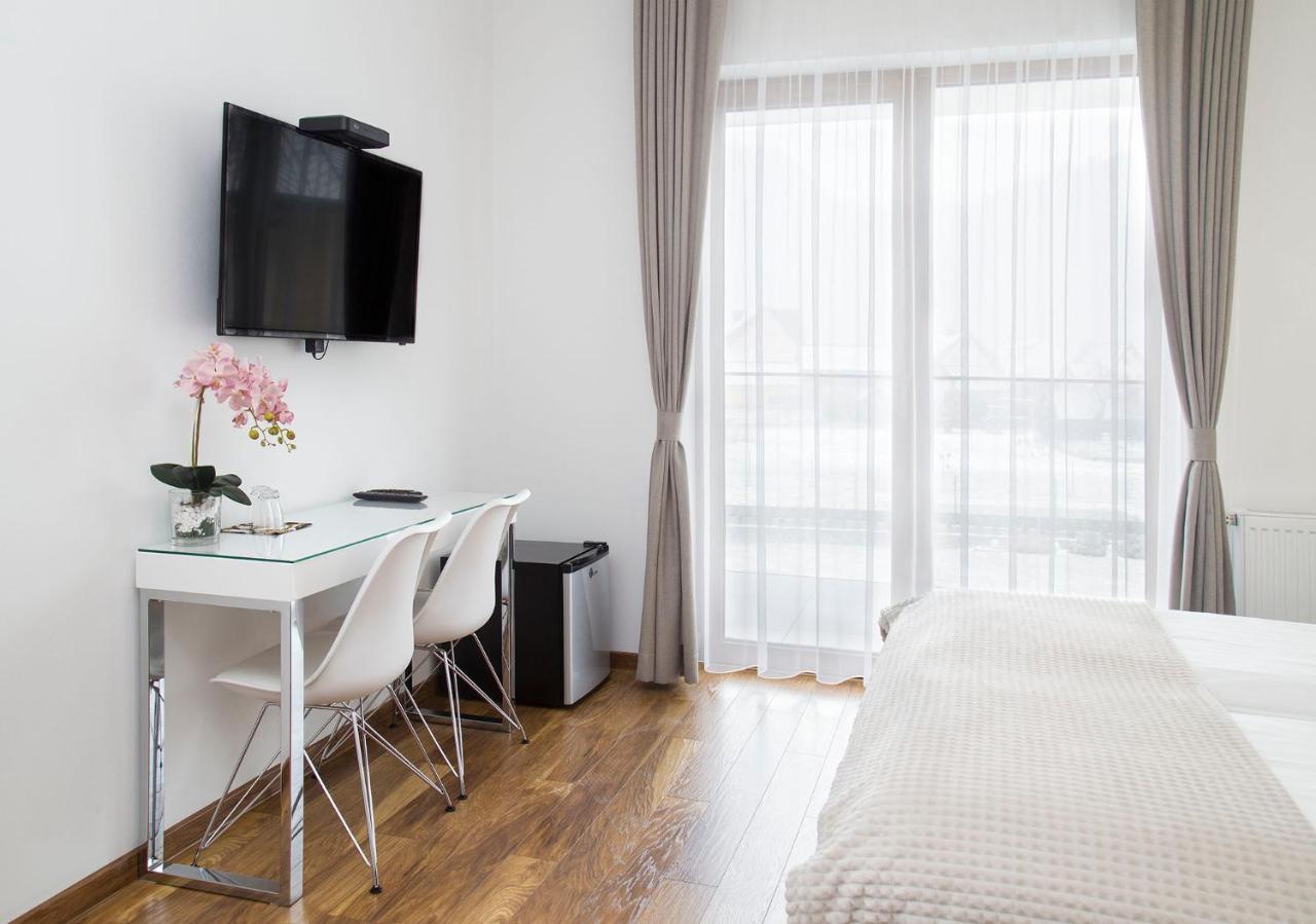 Willa Wojcik Apartamenty I Pokoje Sromowce Niżne Exteriör bild