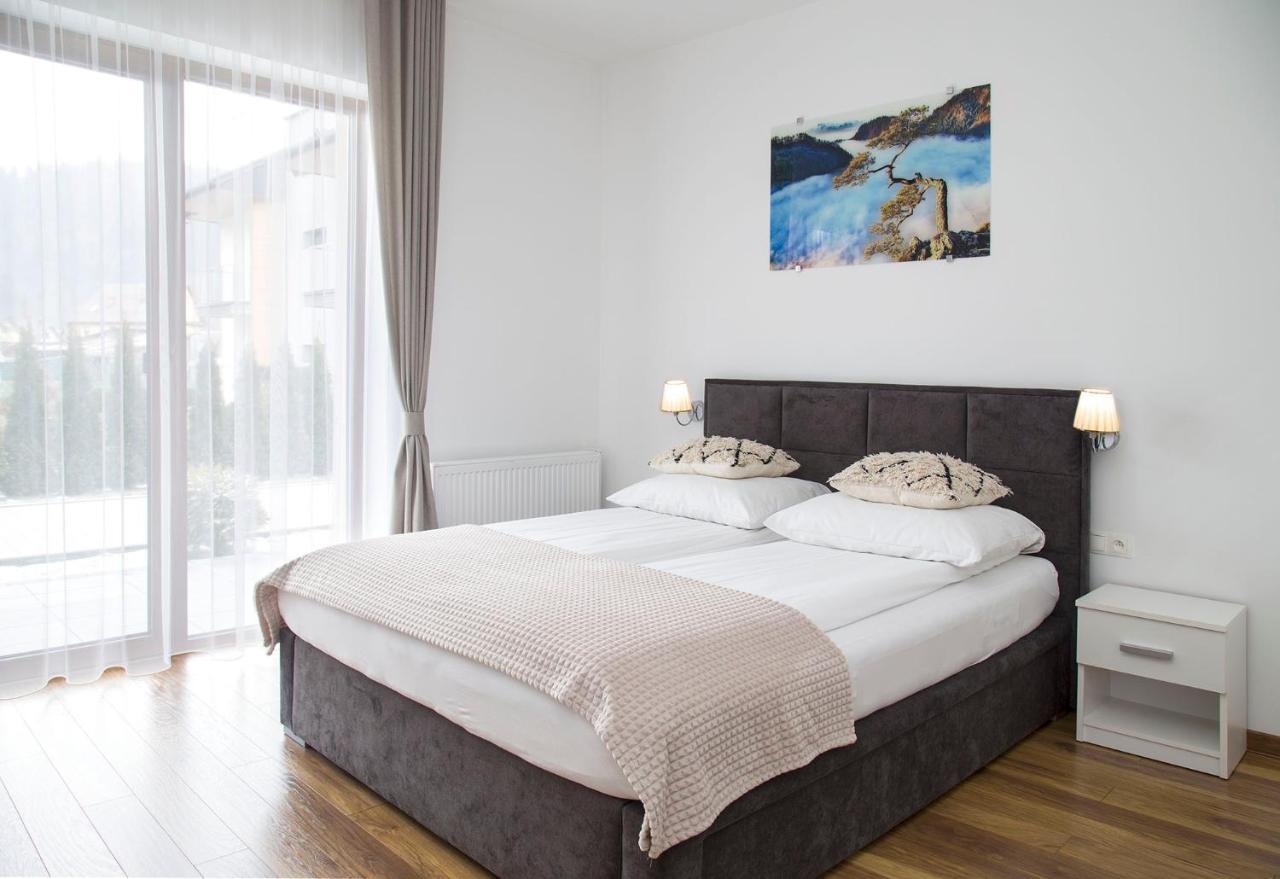 Willa Wojcik Apartamenty I Pokoje Sromowce Niżne Exteriör bild