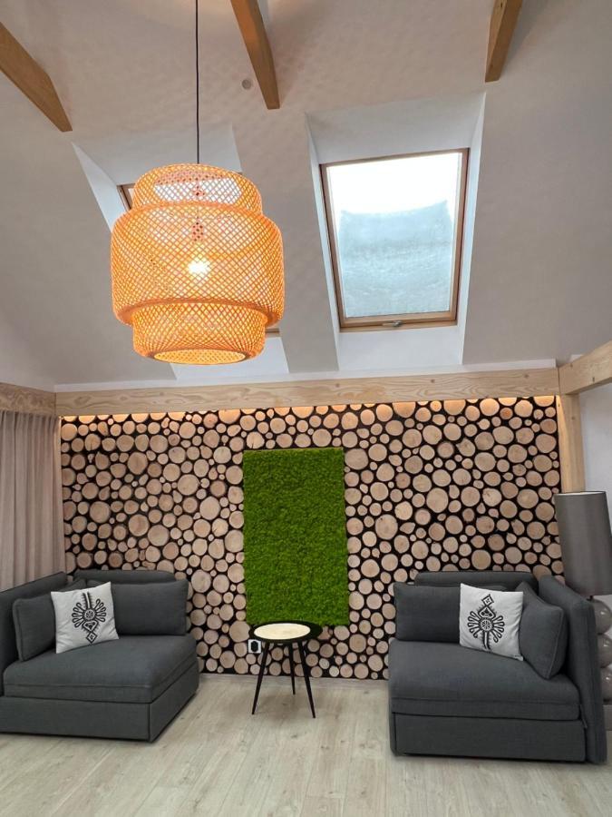 Willa Wojcik Apartamenty I Pokoje Sromowce Niżne Exteriör bild
