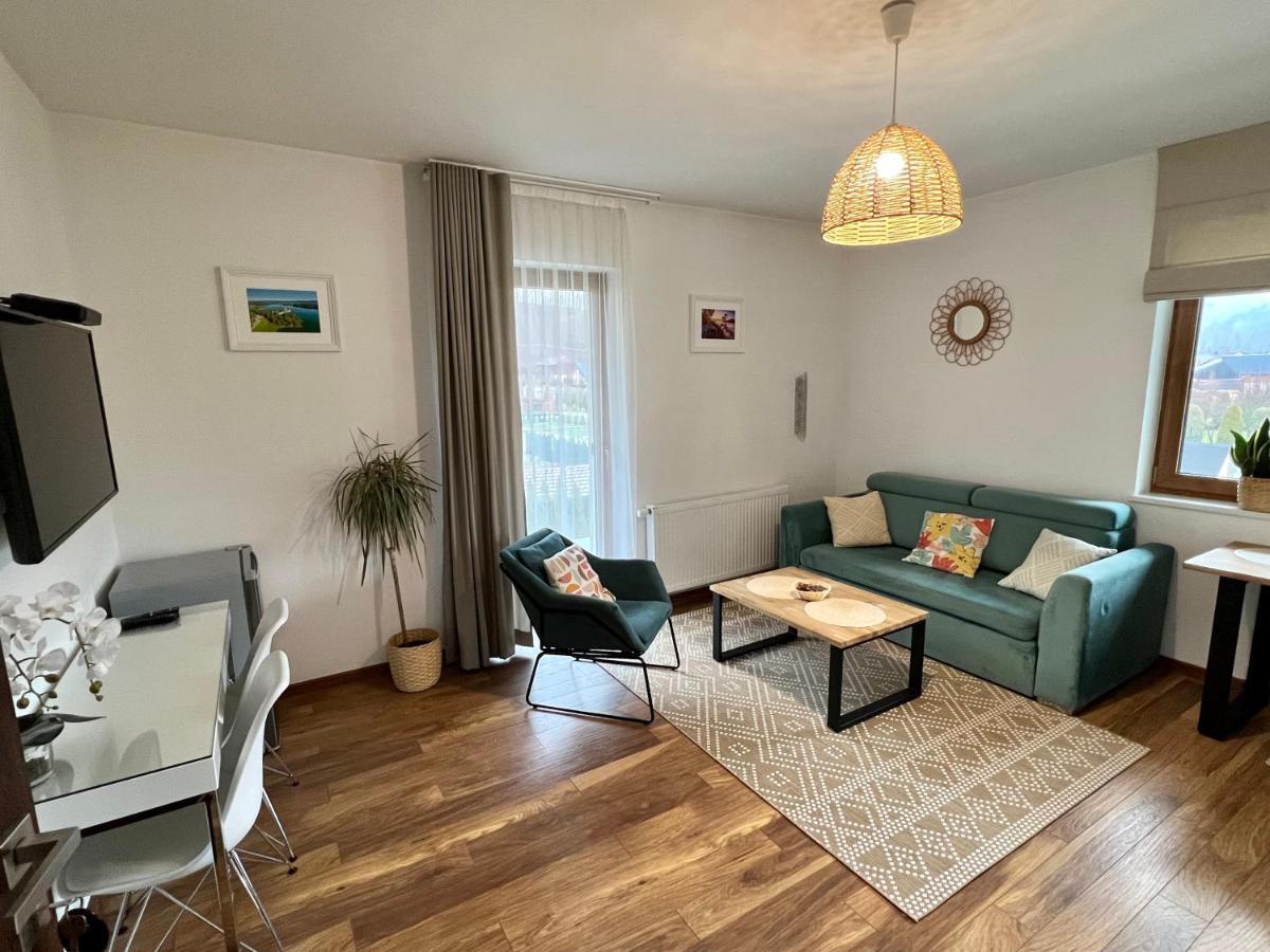 Willa Wojcik Apartamenty I Pokoje Sromowce Niżne Exteriör bild