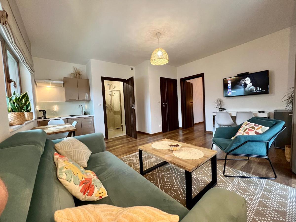 Willa Wojcik Apartamenty I Pokoje Sromowce Niżne Exteriör bild