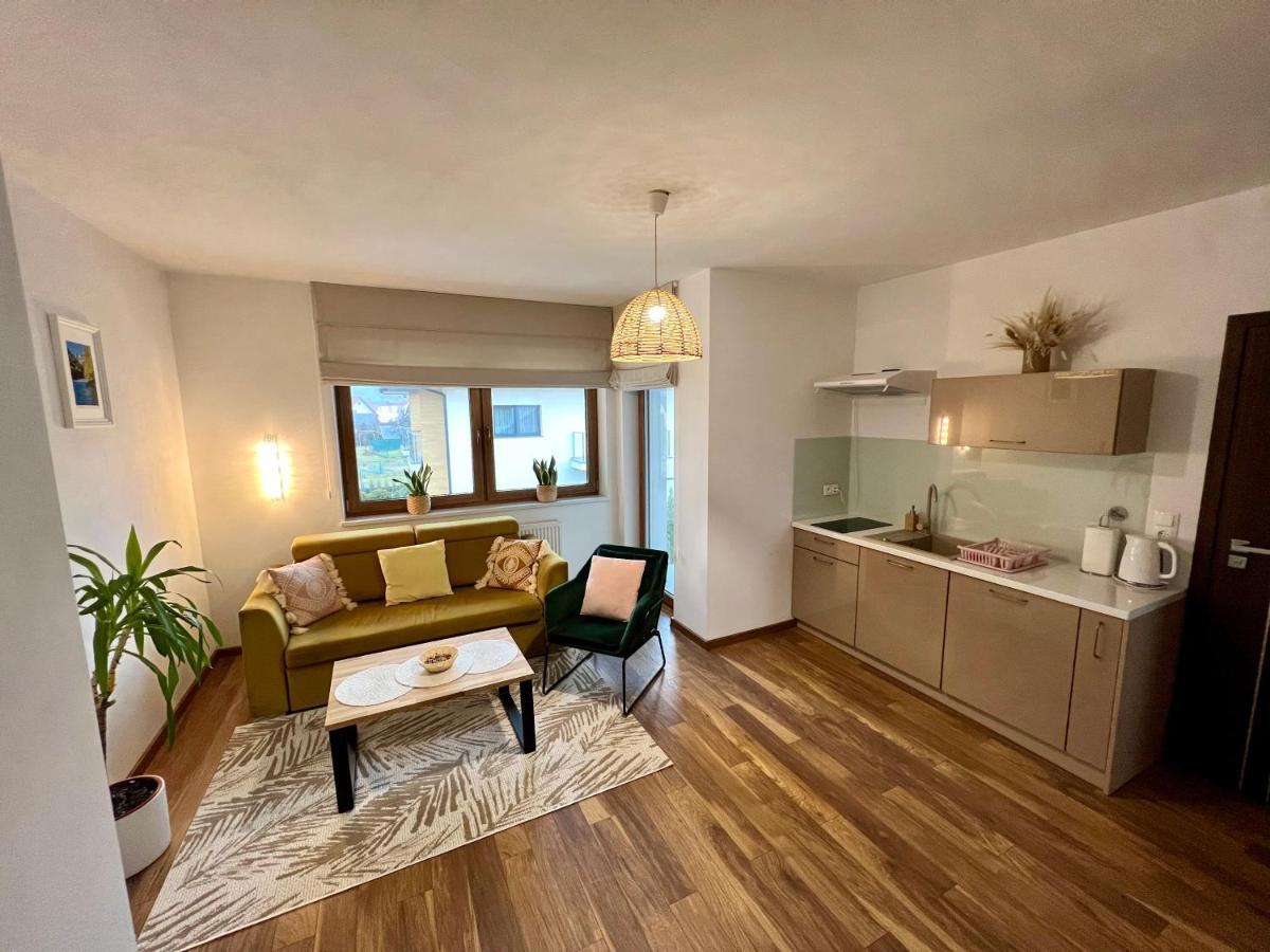 Willa Wojcik Apartamenty I Pokoje Sromowce Niżne Exteriör bild