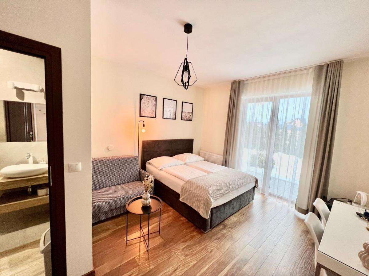Willa Wojcik Apartamenty I Pokoje Sromowce Niżne Exteriör bild