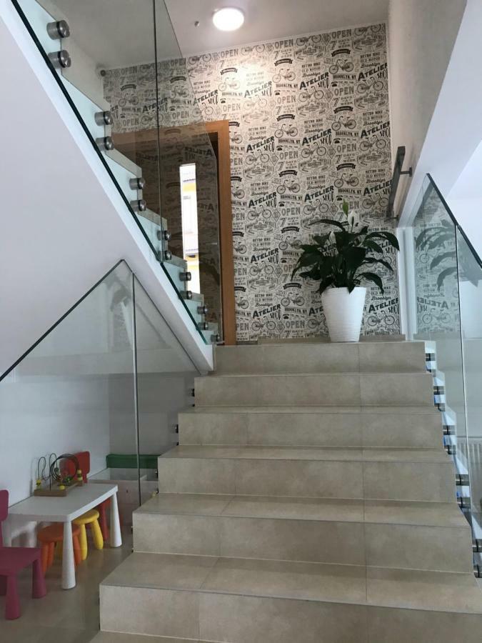 Willa Wojcik Apartamenty I Pokoje Sromowce Niżne Exteriör bild