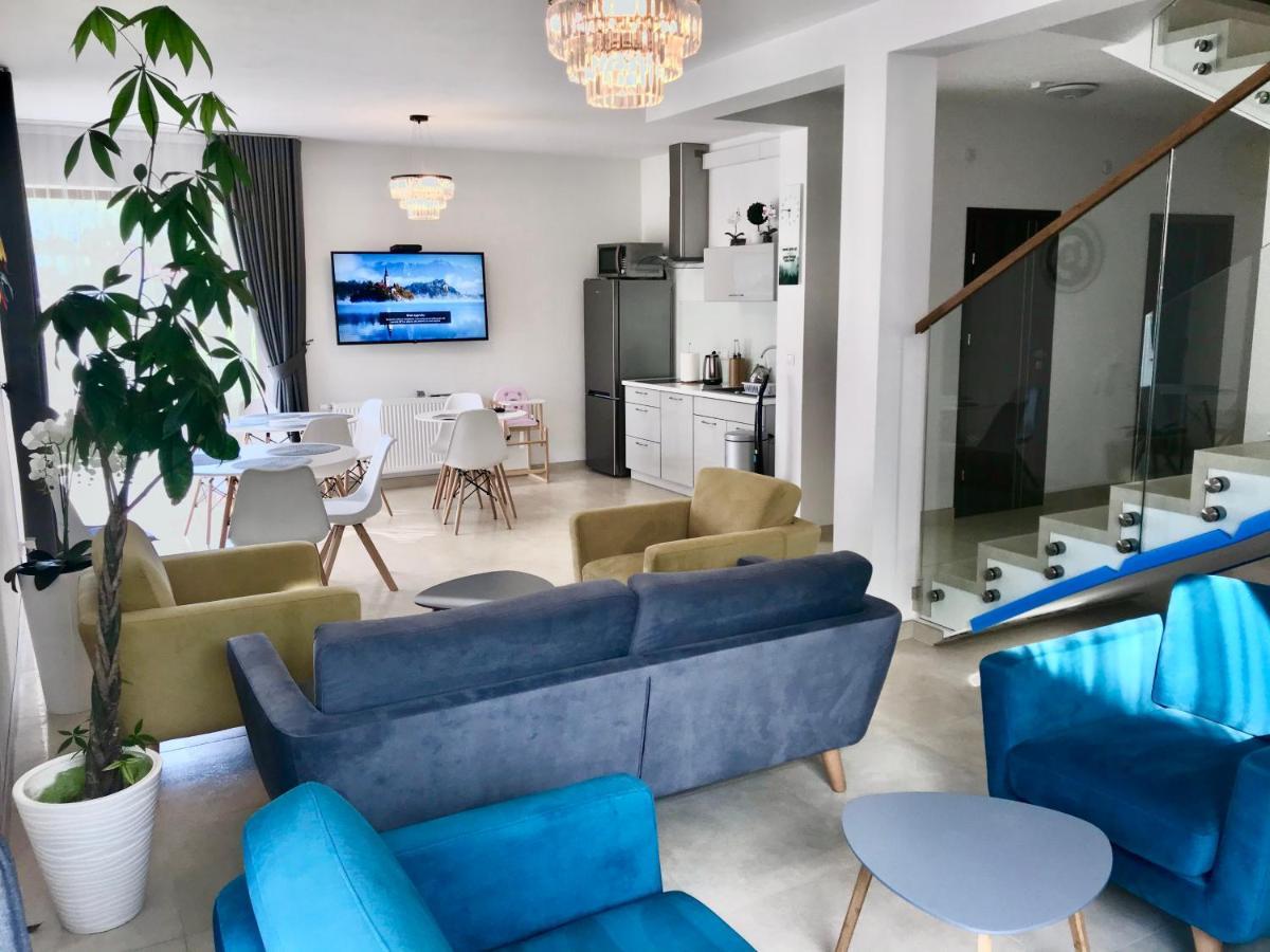 Willa Wojcik Apartamenty I Pokoje Sromowce Niżne Exteriör bild