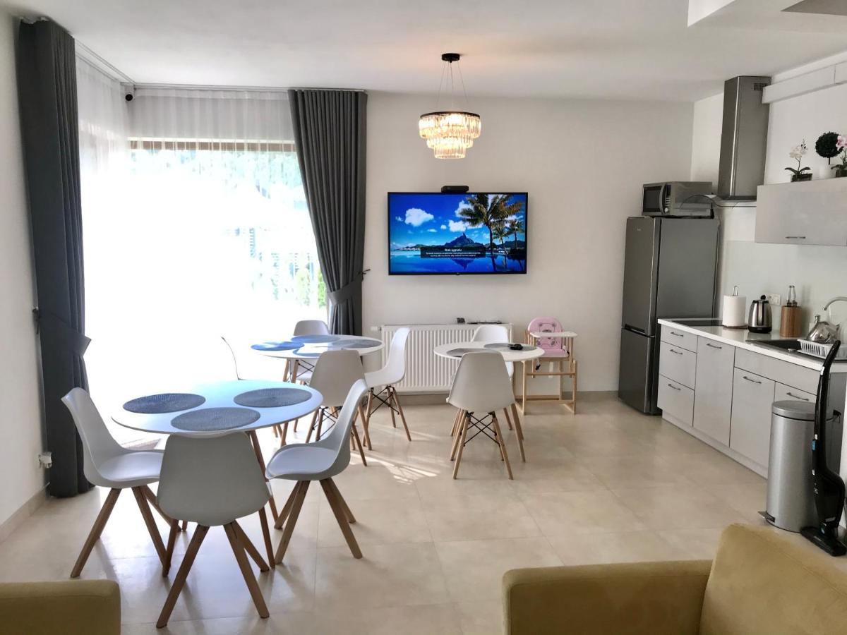 Willa Wojcik Apartamenty I Pokoje Sromowce Niżne Exteriör bild